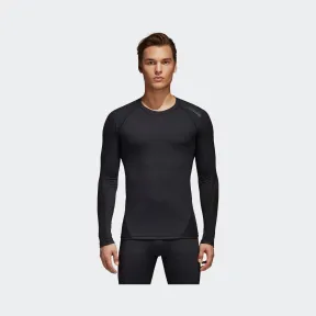 阿迪达斯/Adidas ALPHASKIN SPR 长袖训练紧身衣 CF7267