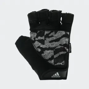 阿迪达斯/Adidas Perf Gloves - L 健身手套 CL5101