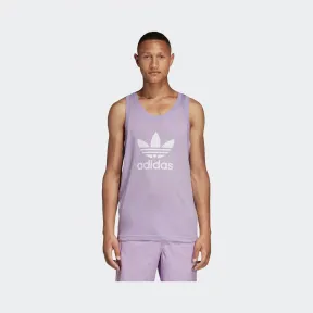 阿迪达斯/Adidas TREFOIL TANK 背心 DV1507