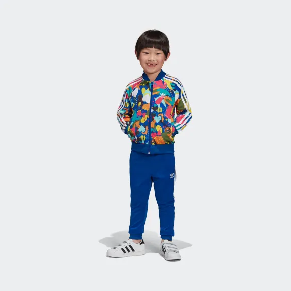 阿迪达斯/Adidas SUPERSTAR SET 运动套装 ED7777