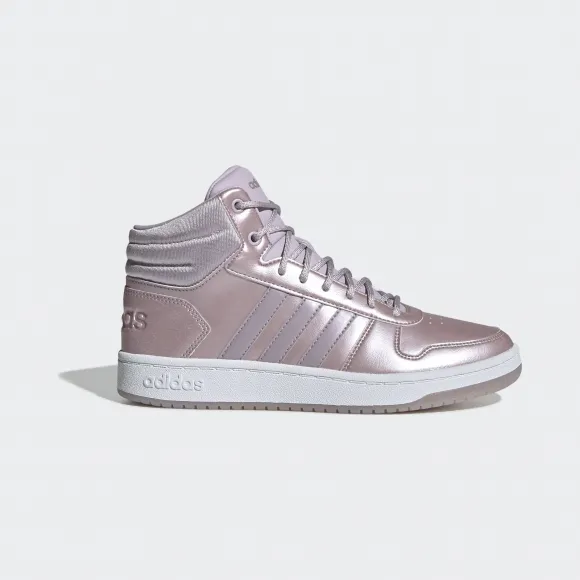 阿迪达斯/Adidas adidas neo HOOPS 2.0 MID 休闲运动鞋 EF0121