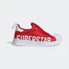 阿迪达斯/Adidas ORIGINALS 浅猩红/白色 男童|女童 SUPERSTAR 360 X C 经典软底鞋 EG3403