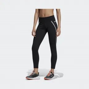 阿迪达斯/Adidas W XPR TIGHT 7/8 紧身裤 EI5495