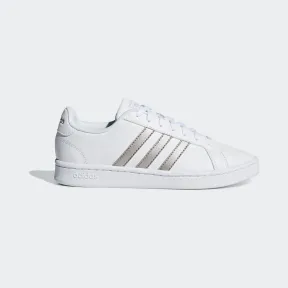 阿迪达斯/Adidas adidas neo GRAND COURT 休闲鞋 F36485
