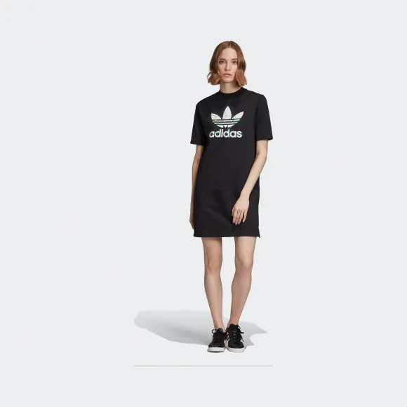 阿迪达斯/Adidas TEE DRESS 裙子 FL0037