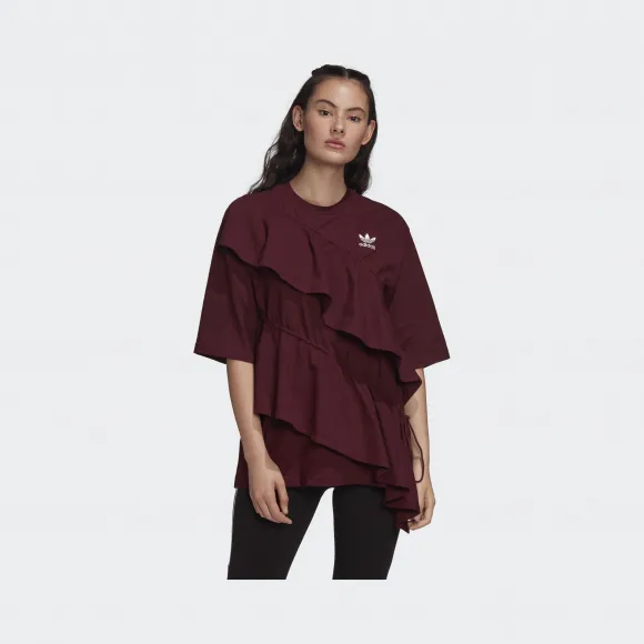 阿迪达斯/Adidas T SHIRT 运动短袖T恤 FT9879