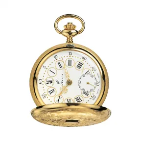 爱罗/Aero 手动机械机芯 镀金 55644-J501