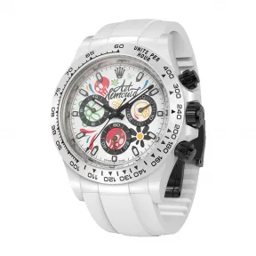 Aet Remould 40.00 x 47.50 mm the-chance-white