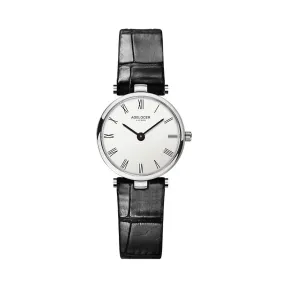 艾戈勒/Agelocer 316L 钢 石英机芯 手表 7081A1