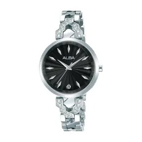 雅柏/Alba 30MM 不锈钢表壳 女表 AG8H75X1