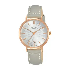 雅柏/Alba 32MM 不锈钢表壳 女表 AG8J14X1