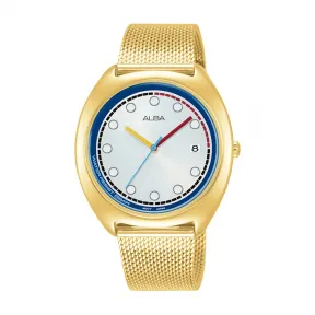 雅柏/Alba 36MM 不锈钢表壳 女表 AG8K44X1