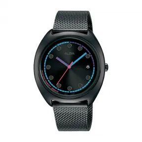 雅柏/Alba 36MM 不锈钢表壳 女表 AG8K53X1