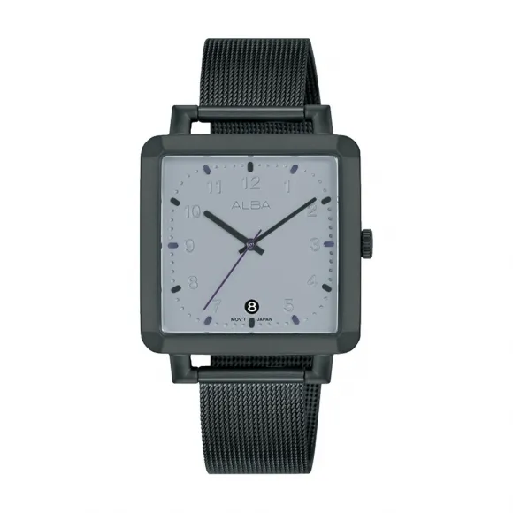 雅柏/Alba 33MM 不锈钢表壳 男表 AG8L71X1