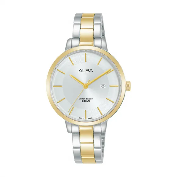 雅柏/Alba 32MM 不锈钢表壳 女表 AH7AF2X1