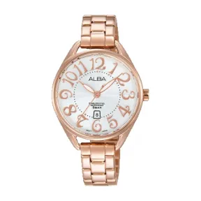 雅柏/Alba 32MM 不锈钢表壳 女表 AH7J84X1