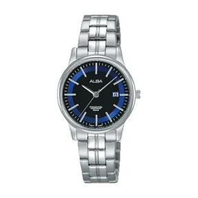 雅柏/Alba 28MM 不锈钢表壳 女表 AH7N03X1