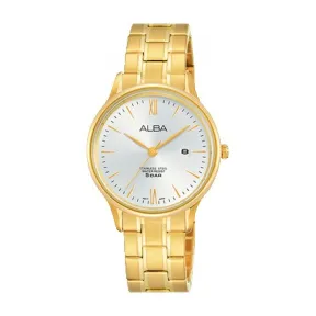 雅柏/Alba 30MM 不锈钢表壳 女表 AH7N82X1