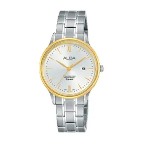 雅柏/Alba 30MM 不锈钢表壳 女表 AH7N86X1