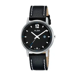 雅柏/Alba 28MM 不锈钢表壳 女表 AH7P21X1