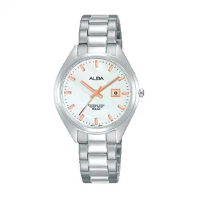雅柏/Alba 31MM 不锈钢表壳 女表 AH7Q11X1