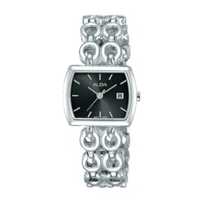 雅柏/Alba 26MM 不锈钢表壳 女表 AH7Q67X1