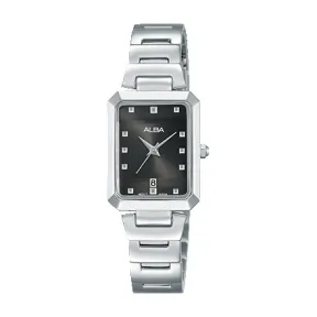雅柏/Alba 21MM 不锈钢表壳 女表 AH7Q87X1