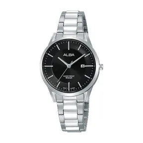 雅柏/Alba 30MM 不锈钢表壳 女表 AH7R35X1