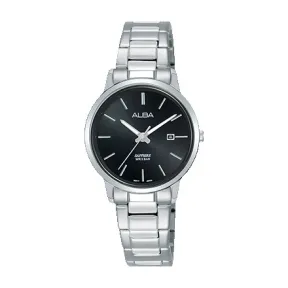 雅柏/Alba 28MM 不锈钢表壳 女表 AH7R53X1