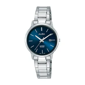 雅柏/Alba 28MM 不锈钢表壳 女表 AH7R57X1