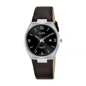 雅柏/Alba 30MM 不锈钢表壳 女表 AH7S29X1