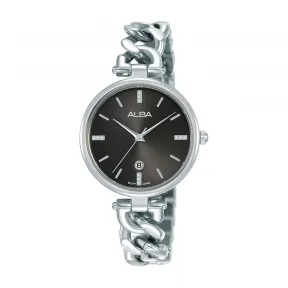 雅柏/Alba 30MM 不锈钢表壳 女表 AH7S71X1