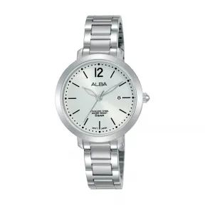 雅柏/Alba 30MM 不锈钢表壳 女表 AH7S99X1