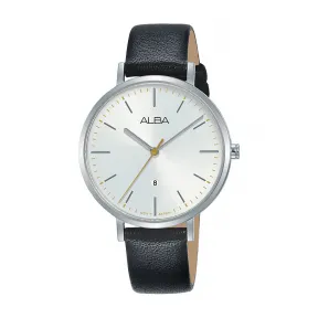 雅柏/Alba 34MM 不锈钢表壳 女表 AH7T25X1