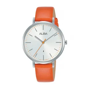 雅柏/Alba 34MM 不锈钢表壳 女表 AH7T31X1