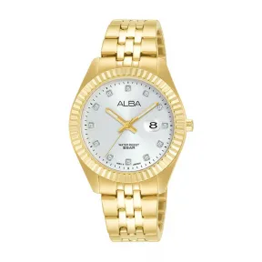 雅柏/Alba 32MM 不锈钢表壳 女表 AH7T46X1