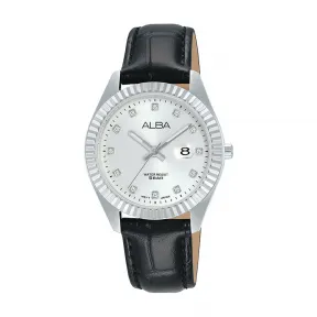 雅柏/Alba 32MM 不锈钢表壳 女表 AH7T57X1