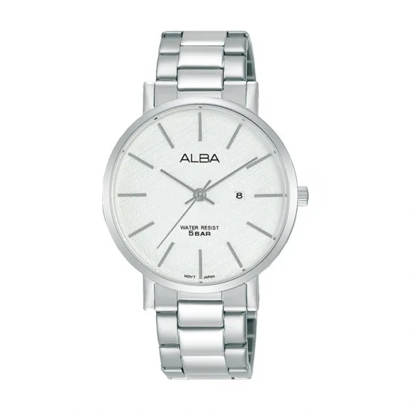 雅柏/Alba 34MM 不锈钢表壳 女表 AH7T67X1