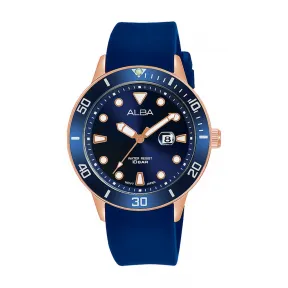 雅柏/Alba 36MM 不锈钢表壳 女表 AH7T82X1