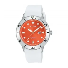 雅柏/Alba 36MM 不锈钢表壳 女表 AH7T85X1