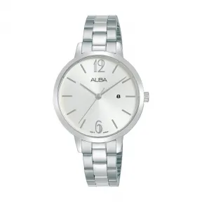 雅柏/Alba 32MM 不锈钢表壳 女表 AH7U17X1
