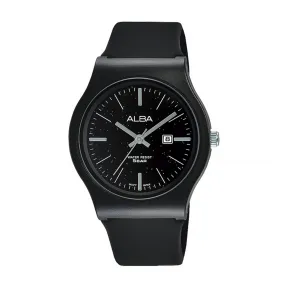 雅柏/Alba 35.2MM 塑料外壳 女表 AH7U57X1