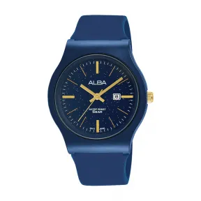 雅柏/Alba 35.2MM 塑料外壳 女表 AH7U65X1