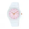 雅柏/Alba 35.2MM 塑料外壳 女表 AH7U67X1