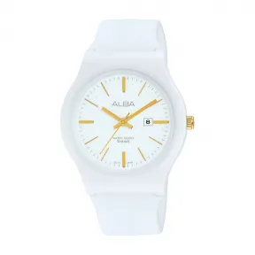 雅柏/Alba 35.2MM 塑料外壳 女表 AH7U69X1