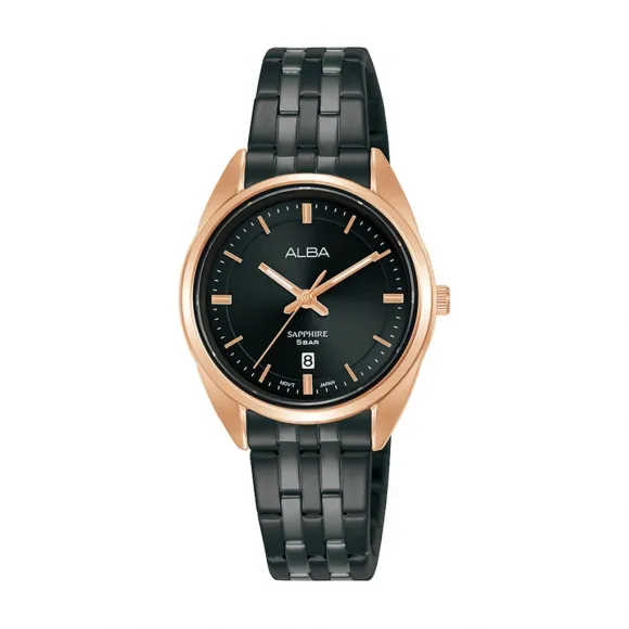 雅柏/Alba 29MM 不锈钢表壳 女表 AH7V42X1