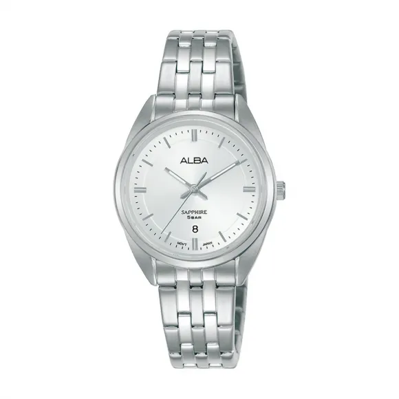 雅柏/Alba 29MM 不锈钢表壳 女表 AH7V53X1
