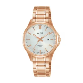 雅柏/Alba 31MM 不锈钢表壳 女表 AH7V80X1