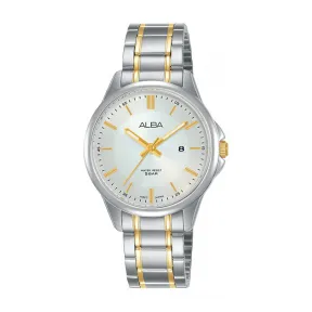雅柏/Alba 31MM 不锈钢表壳 女表 AH7V85X1