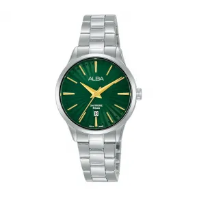雅柏/Alba 29MM 不锈钢表壳 女表 AH7W47X5